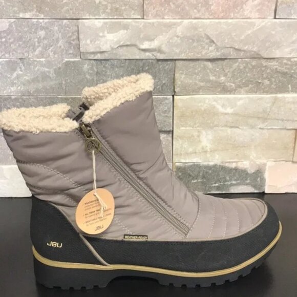 Jbu By Jambu Snowbird Winter Boots - Picture 2 of 6